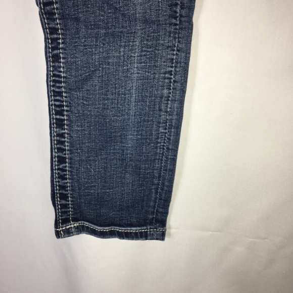 Miss Me Mid Rise Skinny - Picture 6 of 10